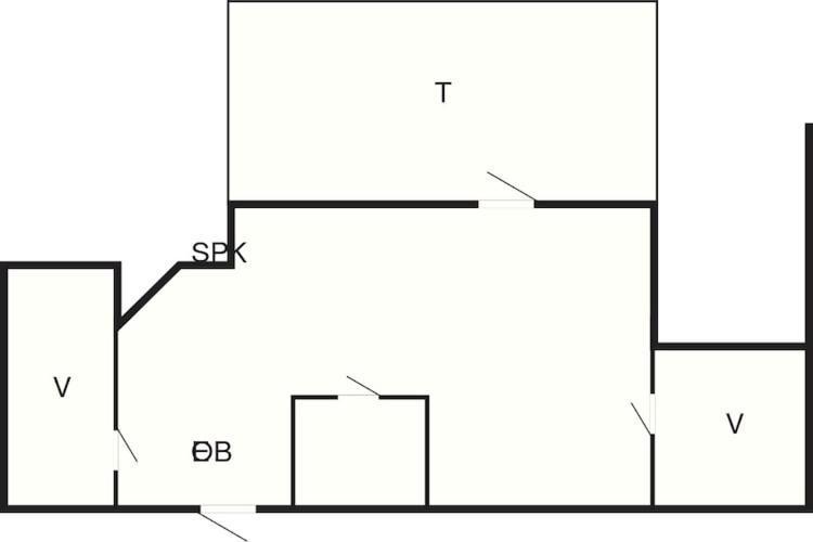 Holiday Home Slagelse Xxxviii Zewnętrze zdjęcie